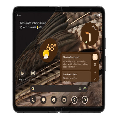 Google Pixel 9 Pro Fold  5G  - 12 GO RAM - 256GB  ROM - DUAL SIM Google Pixel 9 Pro Fold  5G  - 12 GO RAM - 256GB  ROM - DUAL SIM